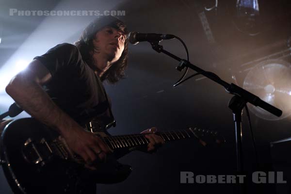 LITTLE BARRIE - 2014-06-18 - PARIS - La Maroquinerie - 